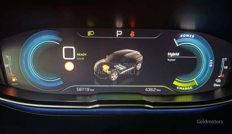 Peugeot 3008 Plug-in ALLURE