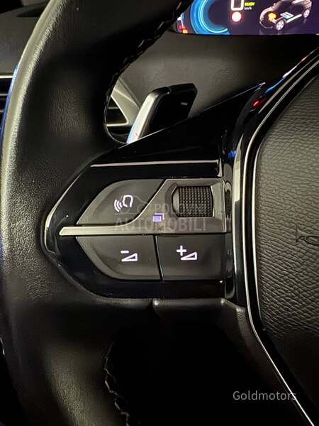 Peugeot 3008 Plug-in ALLURE