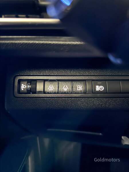 Peugeot 3008 Plug-in ALLURE
