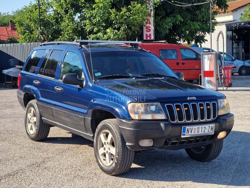 Jeep Grand Cherokee 4.0