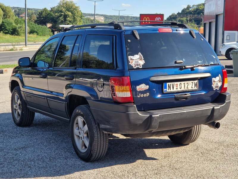 Jeep Grand Cherokee 4.0