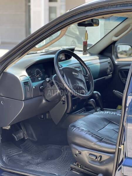 Jeep Grand Cherokee 4.0
