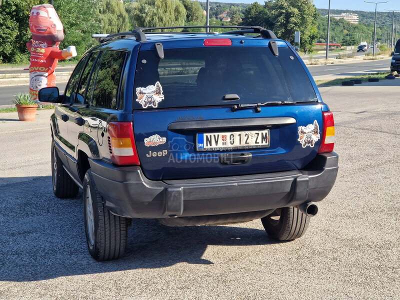 Jeep Grand Cherokee 4.0