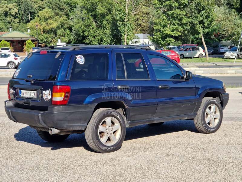 Jeep Grand Cherokee 4.0