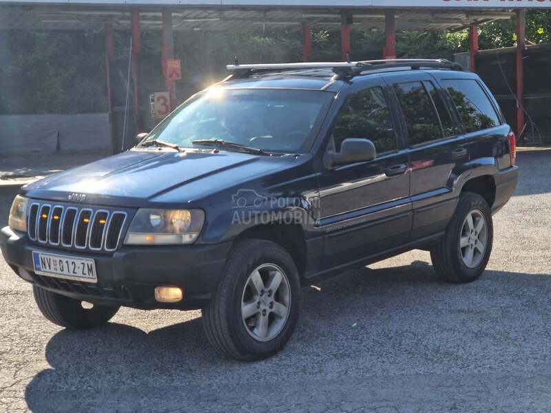 Jeep Grand Cherokee 4.0