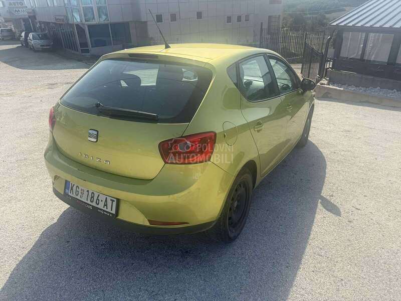 Seat Ibiza 