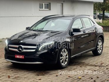 Mercedes Benz GLA 200 GLA 200 d 4m