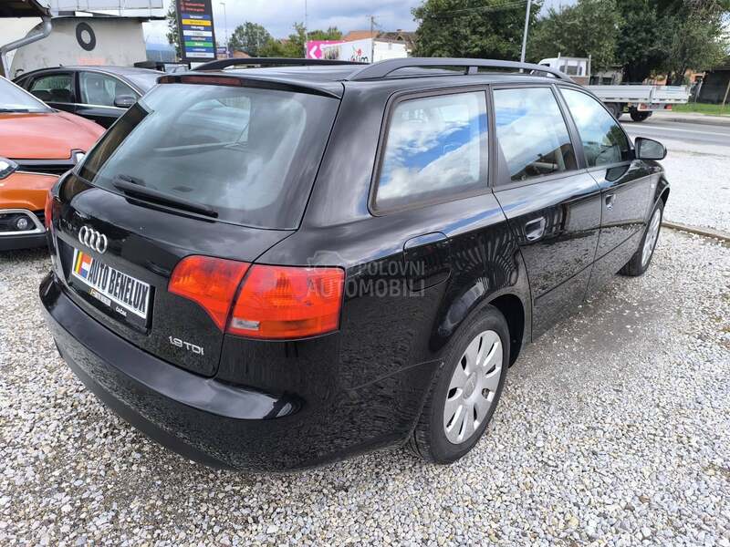Audi A4 1.9 TDI