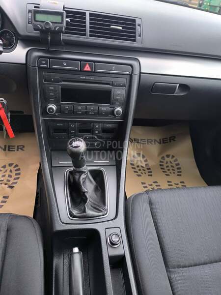 Audi A4 1.9 TDI