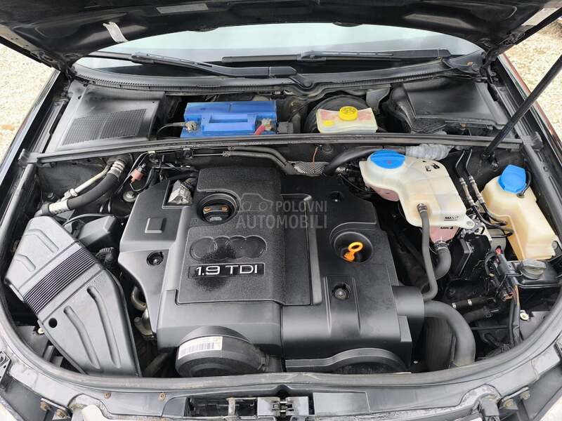 Audi A4 1.9 TDI
