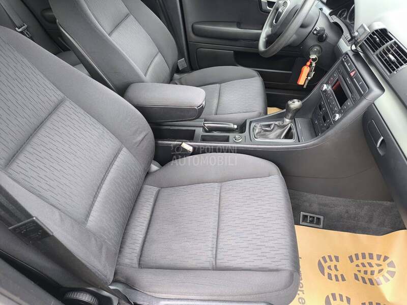 Audi A4 1.9 TDI