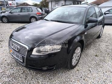 Audi A4 1.9 TDI