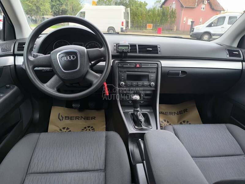 Audi A4 1.9 TDI