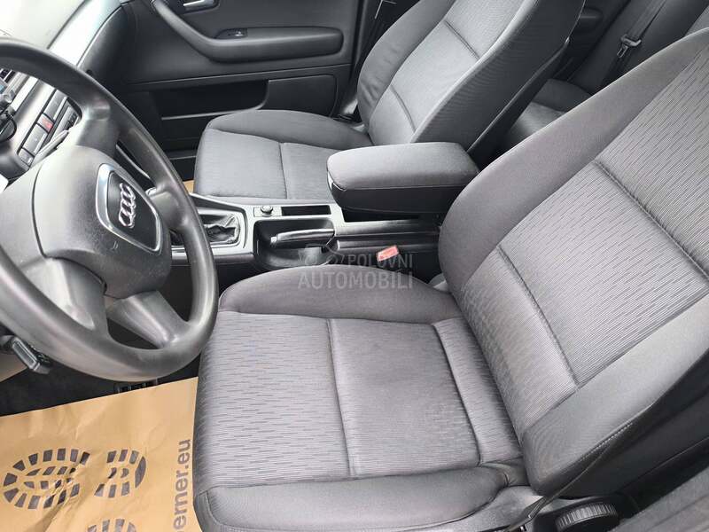 Audi A4 1.9 TDI
