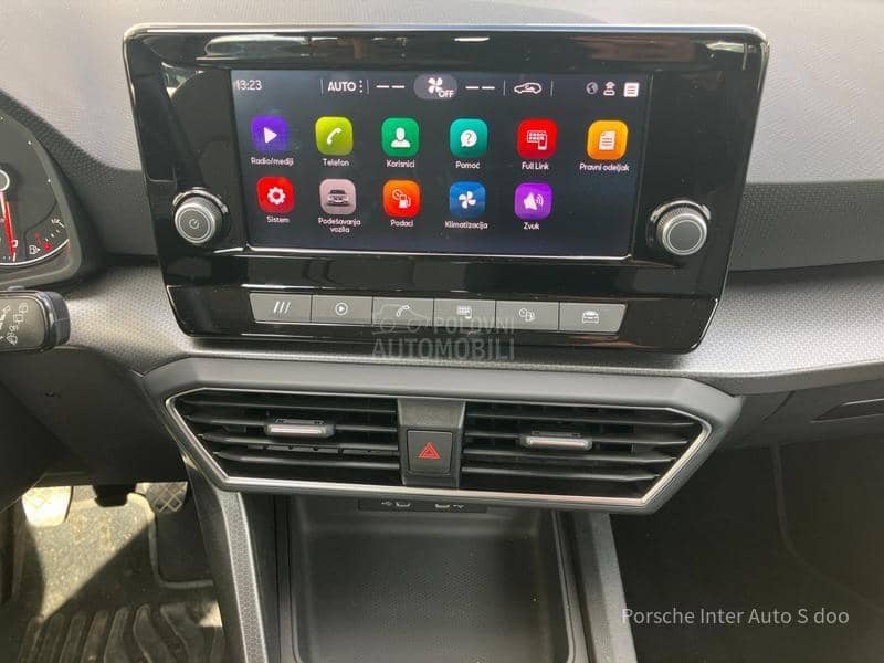 Seat Leon 1.5 TSI Style