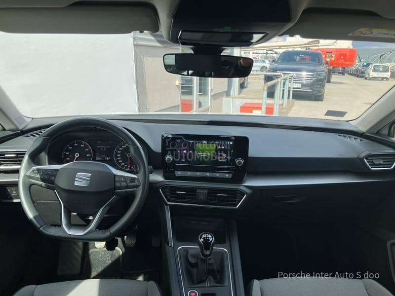 Seat Leon 1.5 TSI Style