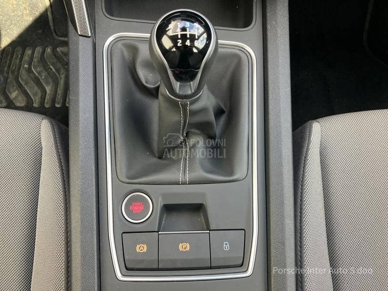 Seat Leon 1.5 TSI Style