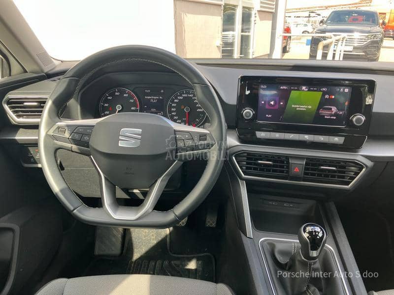 Seat Leon 1.5 TSI Style