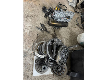 delovi menjača 2.oHDI automat za Peugeot 407