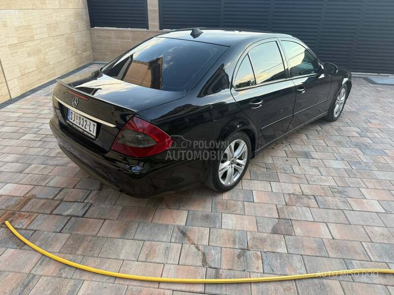 Mercedes Benz E 200 E200cdi