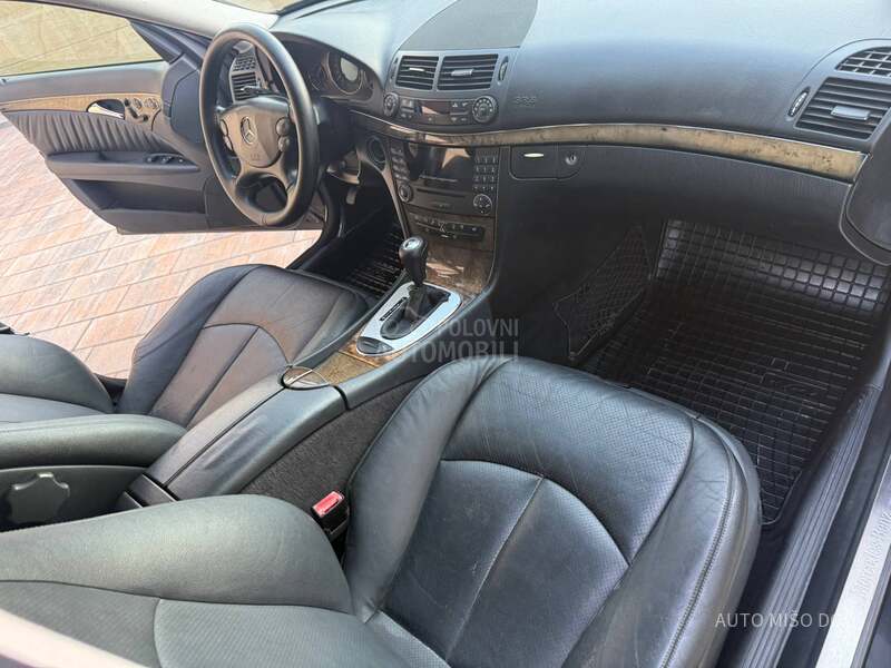 Mercedes Benz E 200 E200cdi