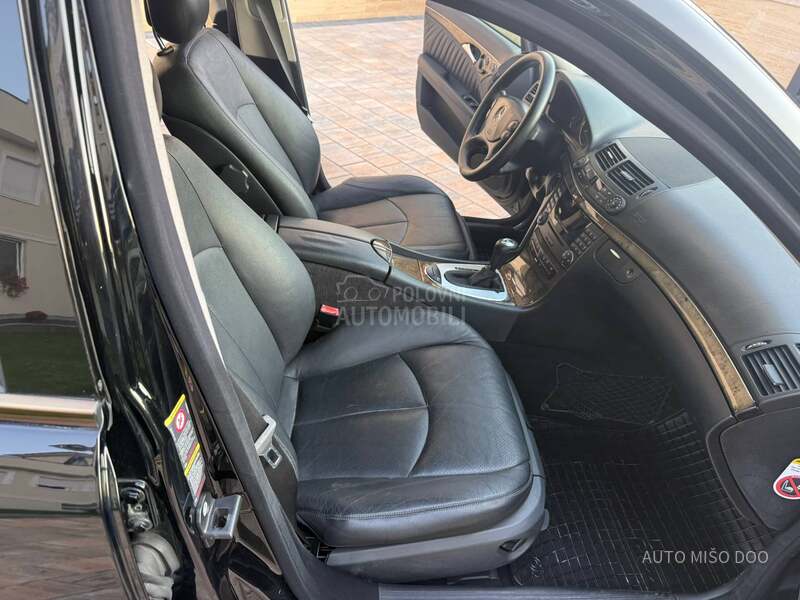 Mercedes Benz E 200 E200cdi