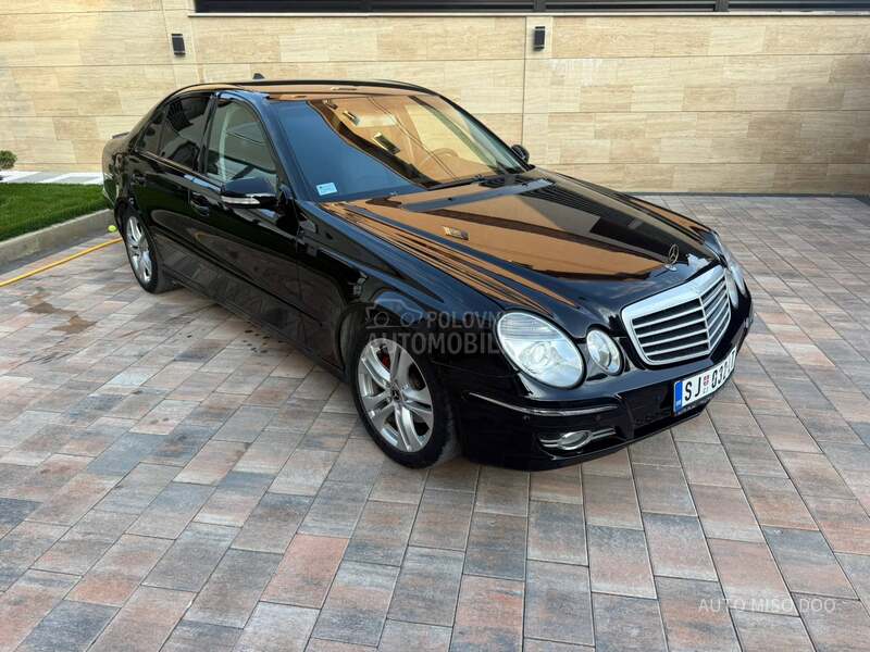 Mercedes Benz E 200 E200cdi