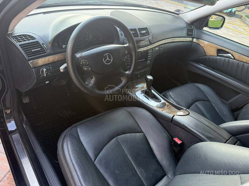 Mercedes Benz E 200 E200cdi
