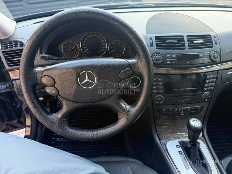 Mercedes Benz E 200 E200cdi