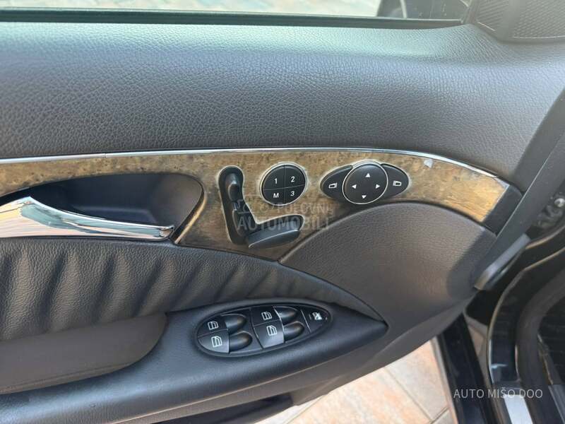 Mercedes Benz E 200 E200cdi