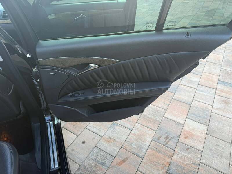 Mercedes Benz E 200 E200cdi