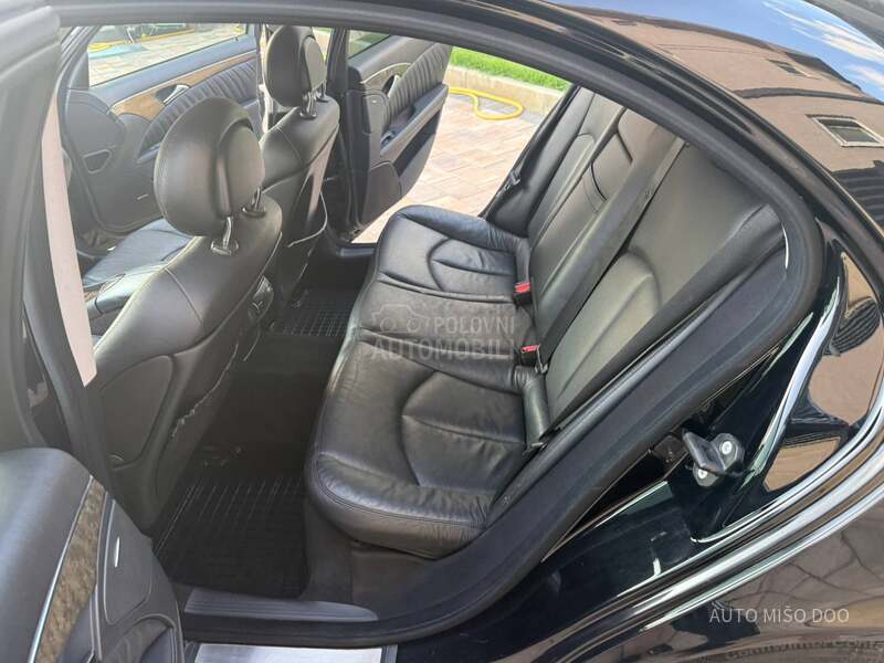 Mercedes Benz E 200 E200cdi