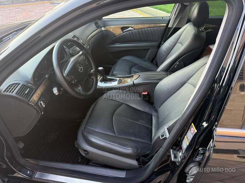 Mercedes Benz E 200 E200cdi