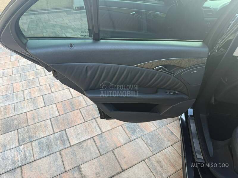 Mercedes Benz E 200 E200cdi