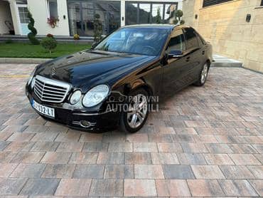 Mercedes Benz E 200 E200cdi