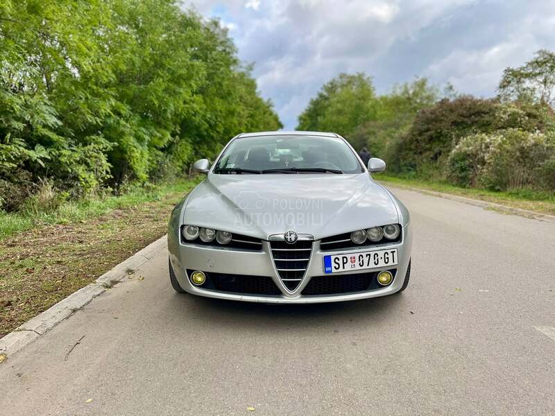 Alfa Romeo 159 