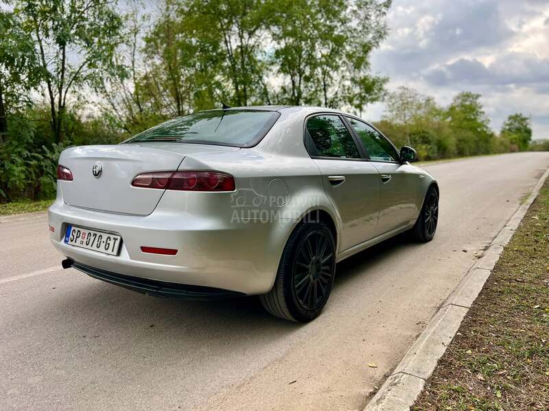 Alfa Romeo 159 