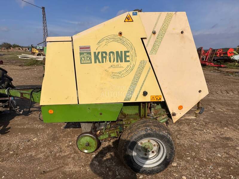 Krone Kr 130
