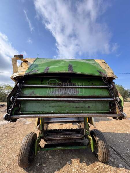 Krone Kr 130