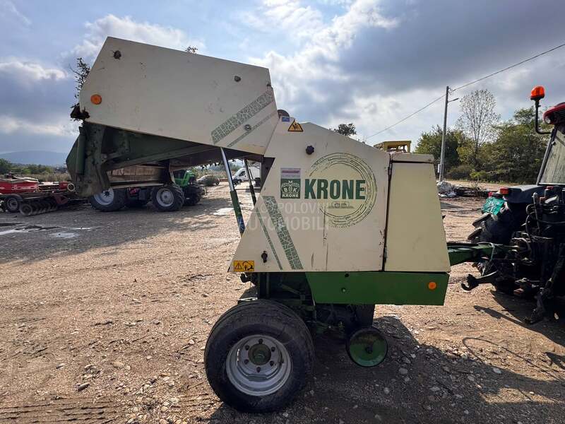 Krone Kr 130