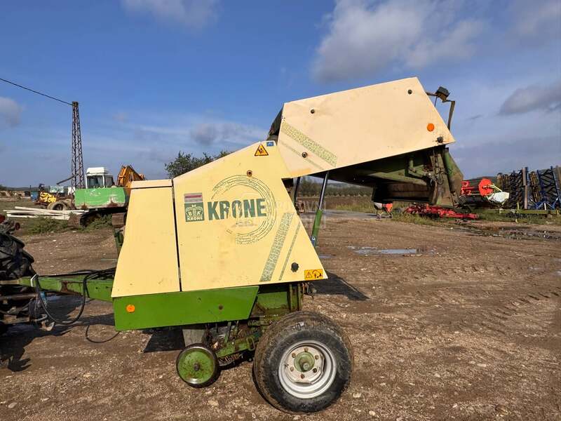 Krone Kr 130