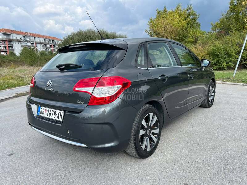 Citroen C4 auto.matik