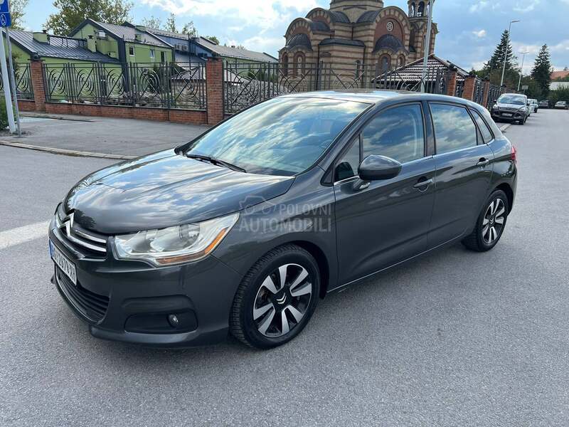 Citroen C4 auto.matik