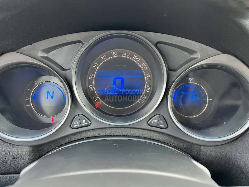 Citroen C4 auto.matik