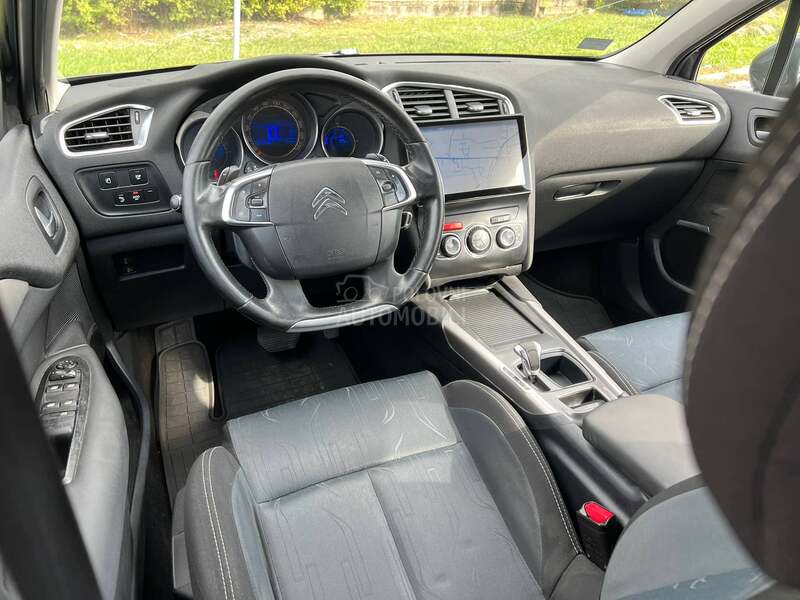 Citroen C4 auto.matik