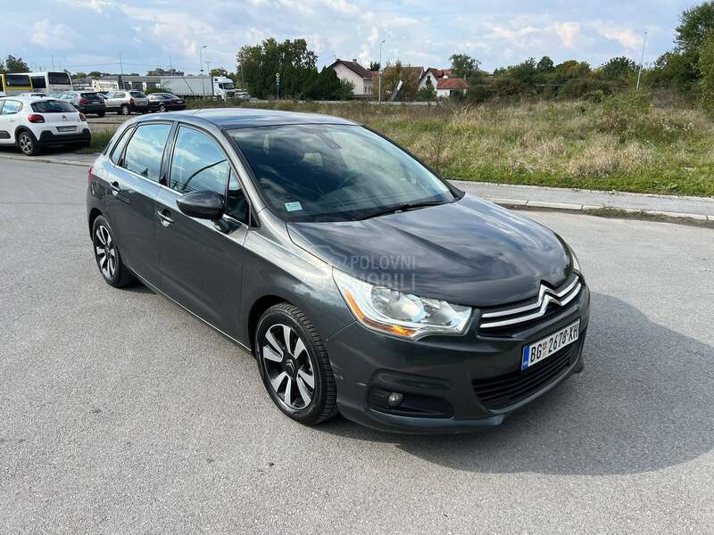 Citroen C4 auto.matik