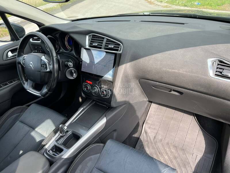 Citroen C4 auto.matik