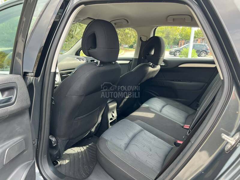 Citroen C4 auto.matik