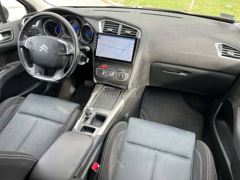 Citroen C4 auto.matik