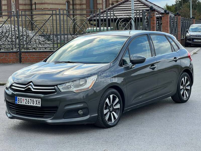 Citroen C4 auto.matik